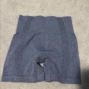 size small amazon grey workout spandex